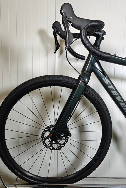 Stevens Prestige 51cm - 1,62m-1,72m - käytetty gravel-pyörä