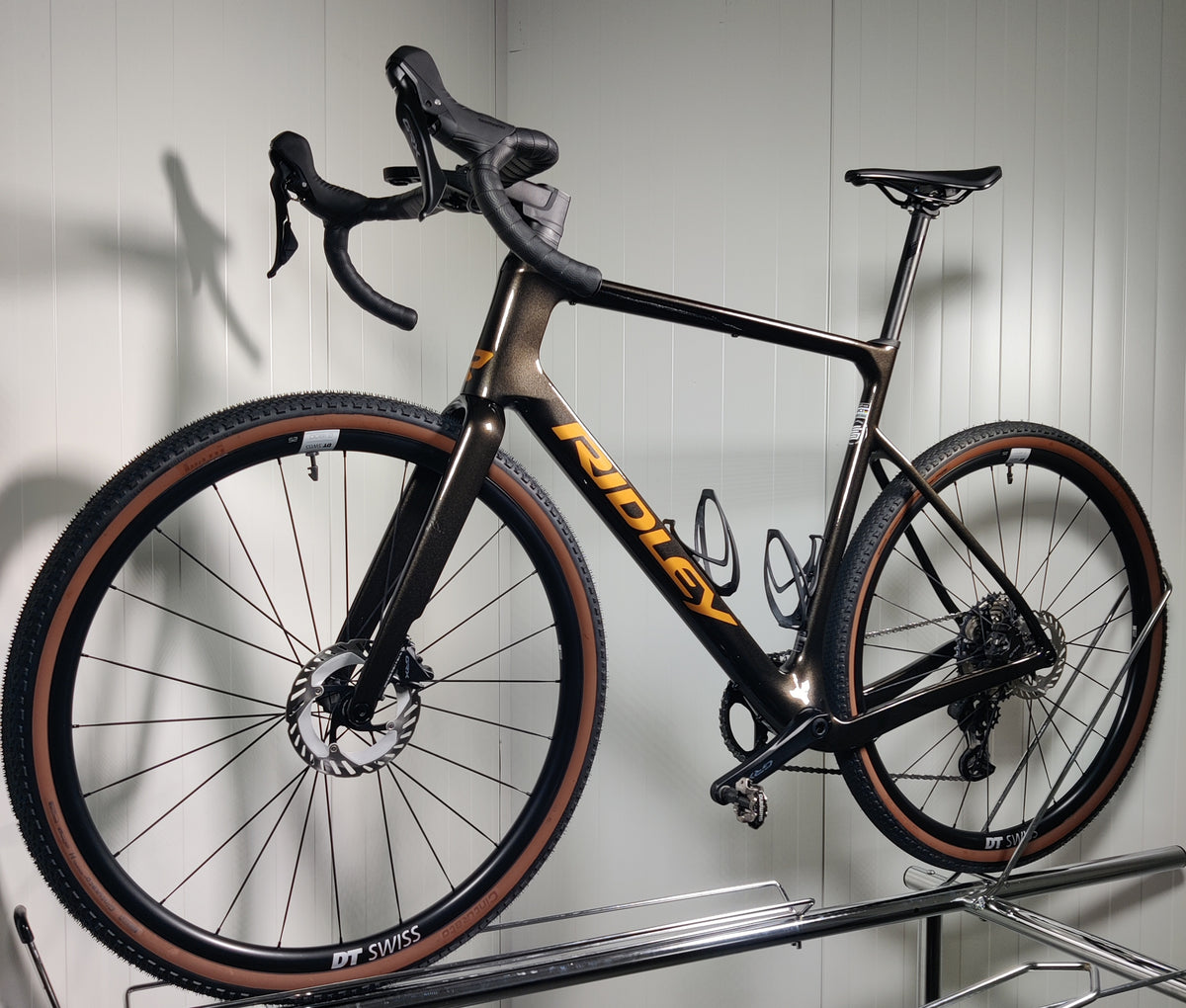 Ridley ASTR 2026 L - käytetty Gravel-pyörä 1,8-1,86m