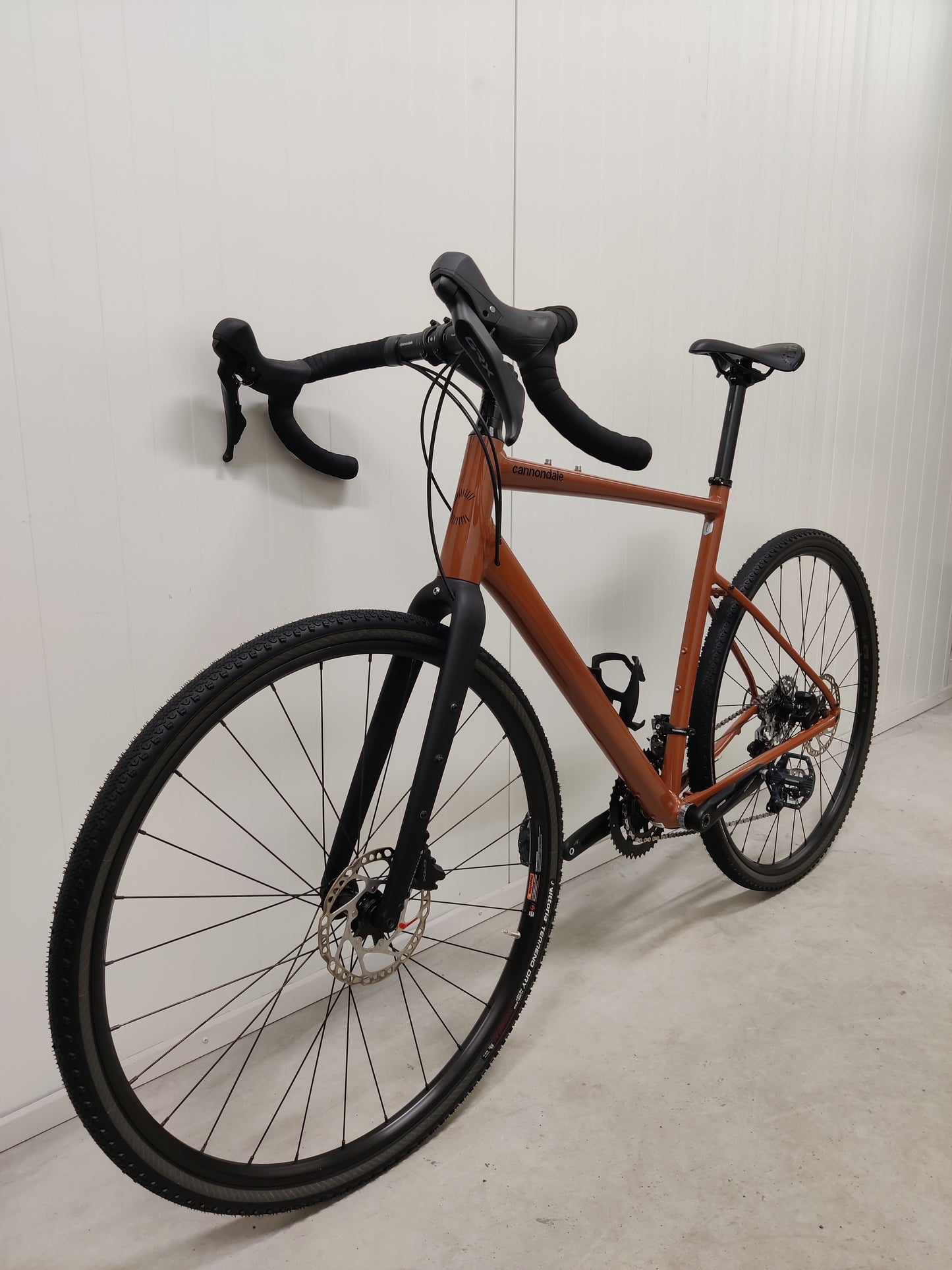 Cannondale topstone 1 L 2022 180-193cm käytetty gravel-pyörä