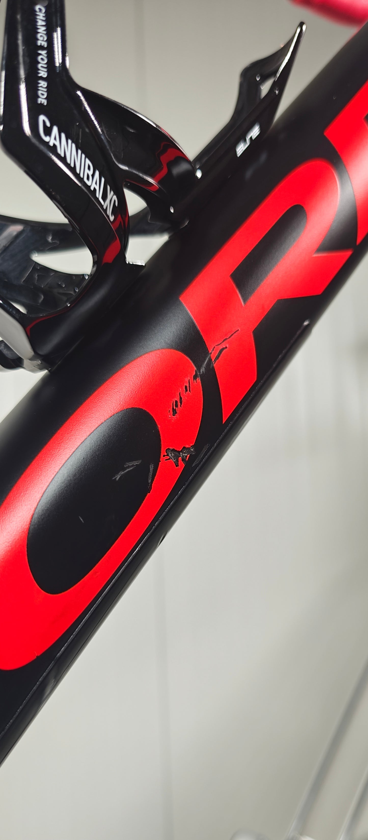 Orbea TERRA M30 1X M - 1,78-1,84m - käytetty gravel-pyörä