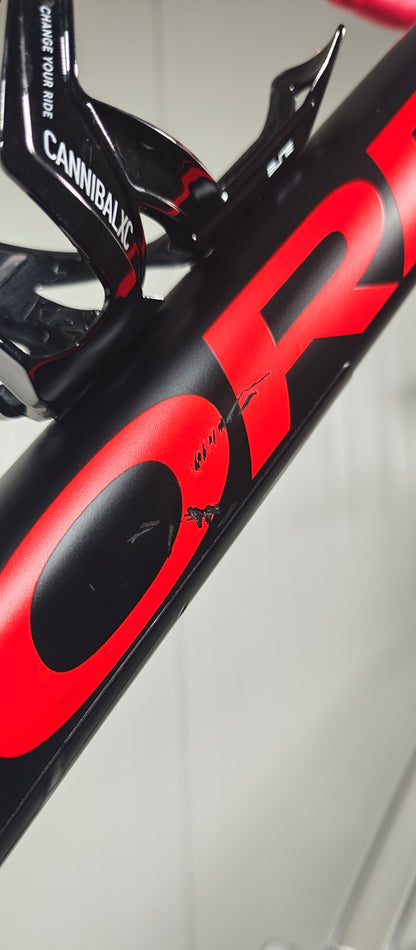 Orbea TERRA M30 1X M - 1,78-1,84m - käytetty gravel-pyörä