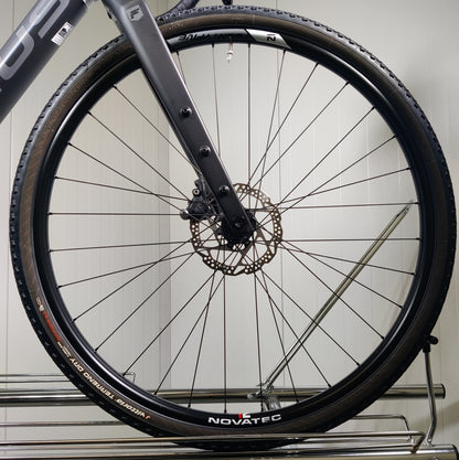 Focus atlas 8.7 S - 1,63-1,74m - käytetty gravel-pyörä