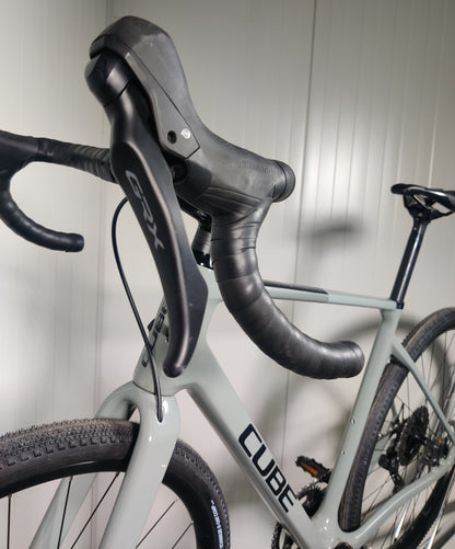 Cube NUROAD C:62 PRO - M - käytetty gravel-pyörä