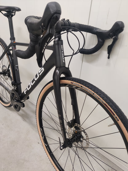 Focus Mares 6.9 XS 2020 käytetty gravel-pyörä