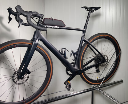 Cervélo Áspero Rival XPLR eTap AXS 1 56cm - Käytetty gravel-pyörä 1,78-1,84m