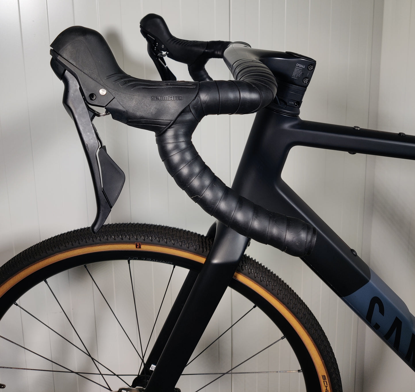 Canyon Grail Cf SL 7.0 L - 1,85m-1,93m - 2024 - käytetty gravel-pyörä