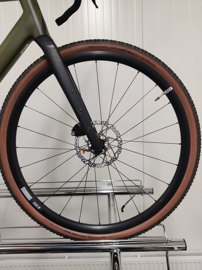 Rose Bikes Backroad AL GRX RX600 1x11  - n.187-195cm - 61cm - käytetty gravel-pyörä