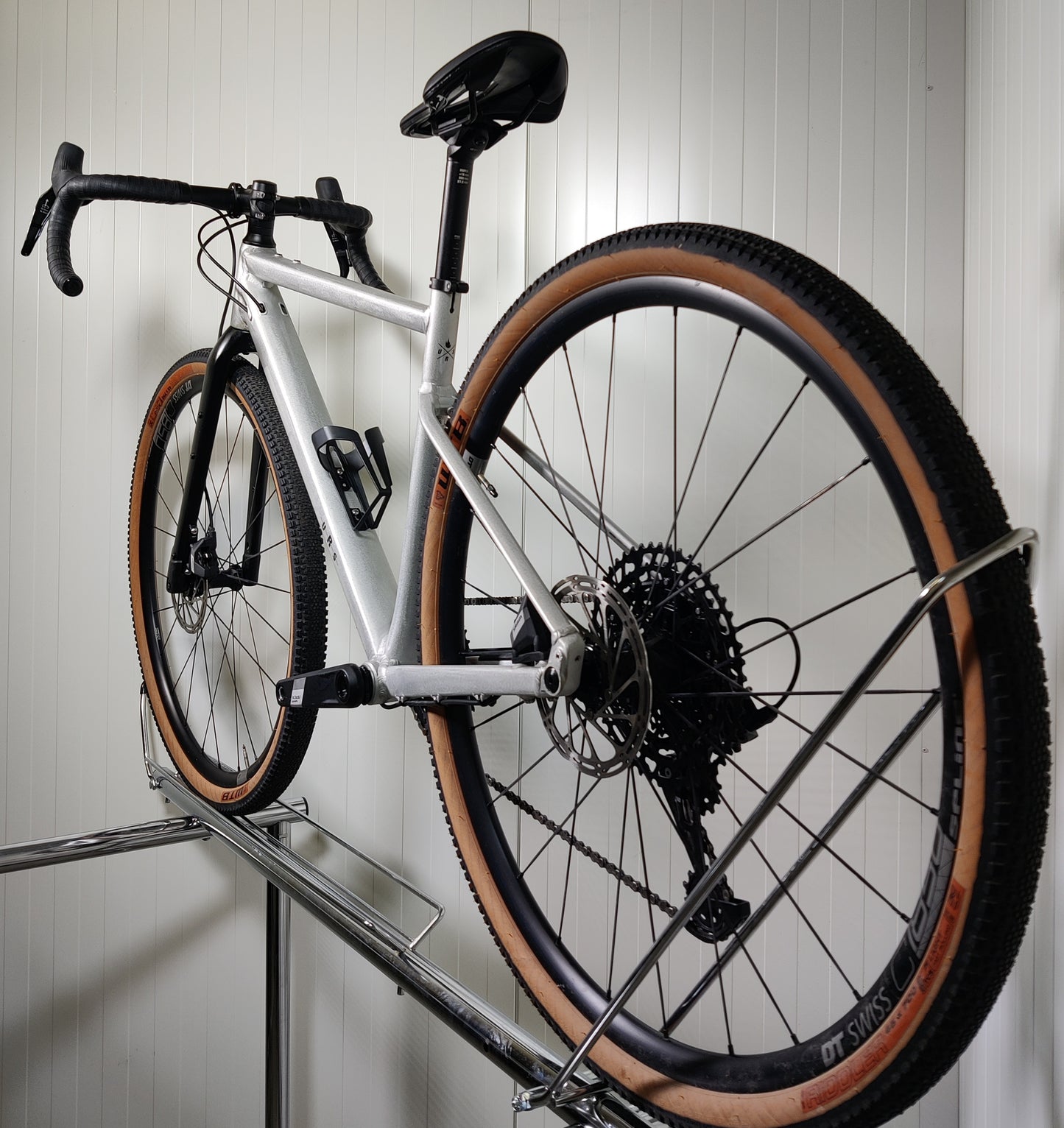 BMC URS AL ONE - S - 1,62m-1,72m - 2025 - käytetty gravel-pyörä
