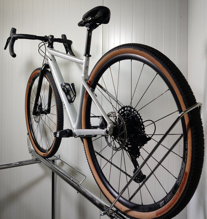 BMC URS AL ONE - S - 1,62m-1,72m - 2025 - käytetty gravel-pyörä