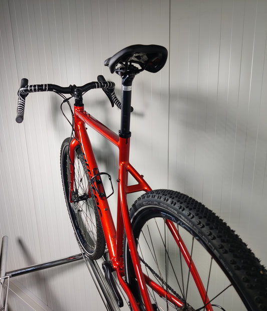 Corratec Allroad Travel 1 55cm - 1,8-1,85m - käytetty gravel-pyörä