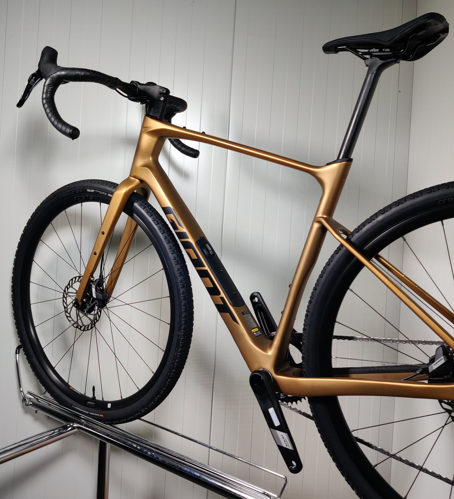 Giant Revolt Advanced 1 ML - 1,74-1,86m - käytetty gravel-pyörä