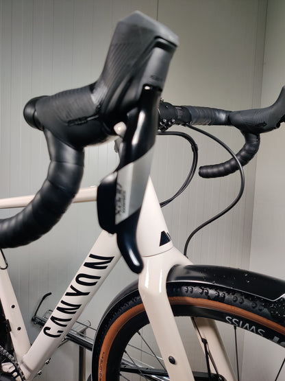 Canyon Grizl 6 1BY - 1,77m-1,85m - M - käytetty gravel-pyörä