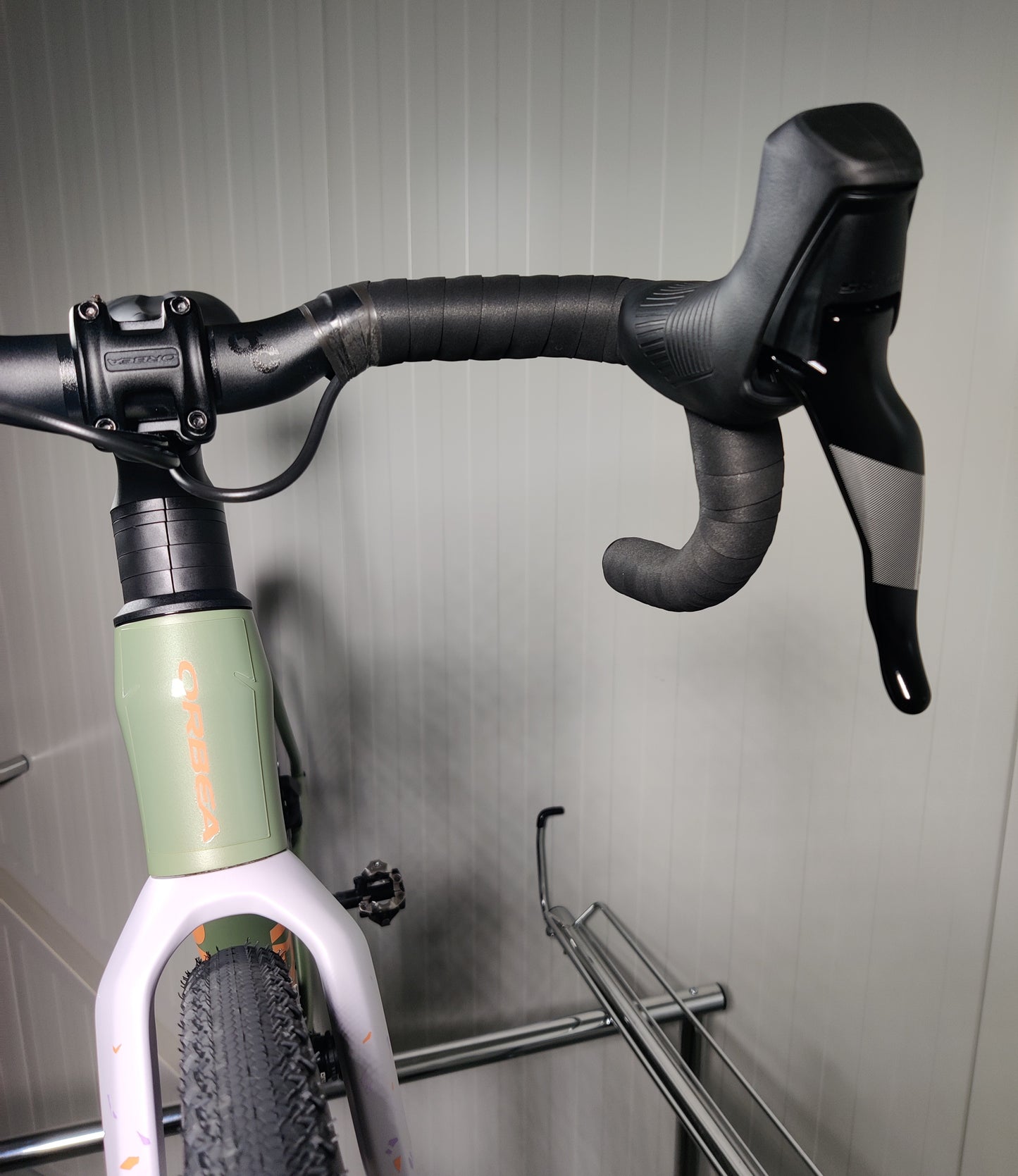 Orbea Terra H41 XS - käytetty Gravel-pyörä 1,58-1,66m