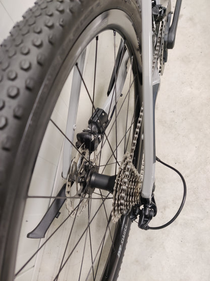 Canyon Grizl 3xs - 150-160 cm pituiselle - käytetty gravel-pyörä