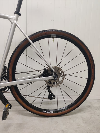 Canyon Grail al L 2021 Käytetty gravel-pyörä