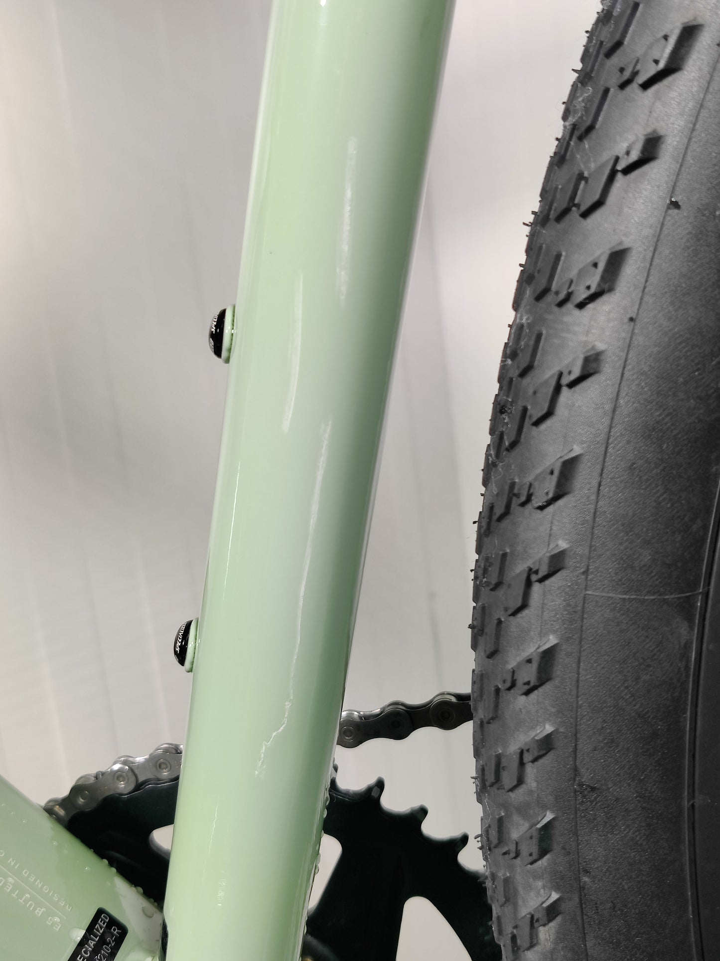Specialized Diverge 4 Comp Alloy 58 - 1,79-189cm - käytetty gravel-pyörä