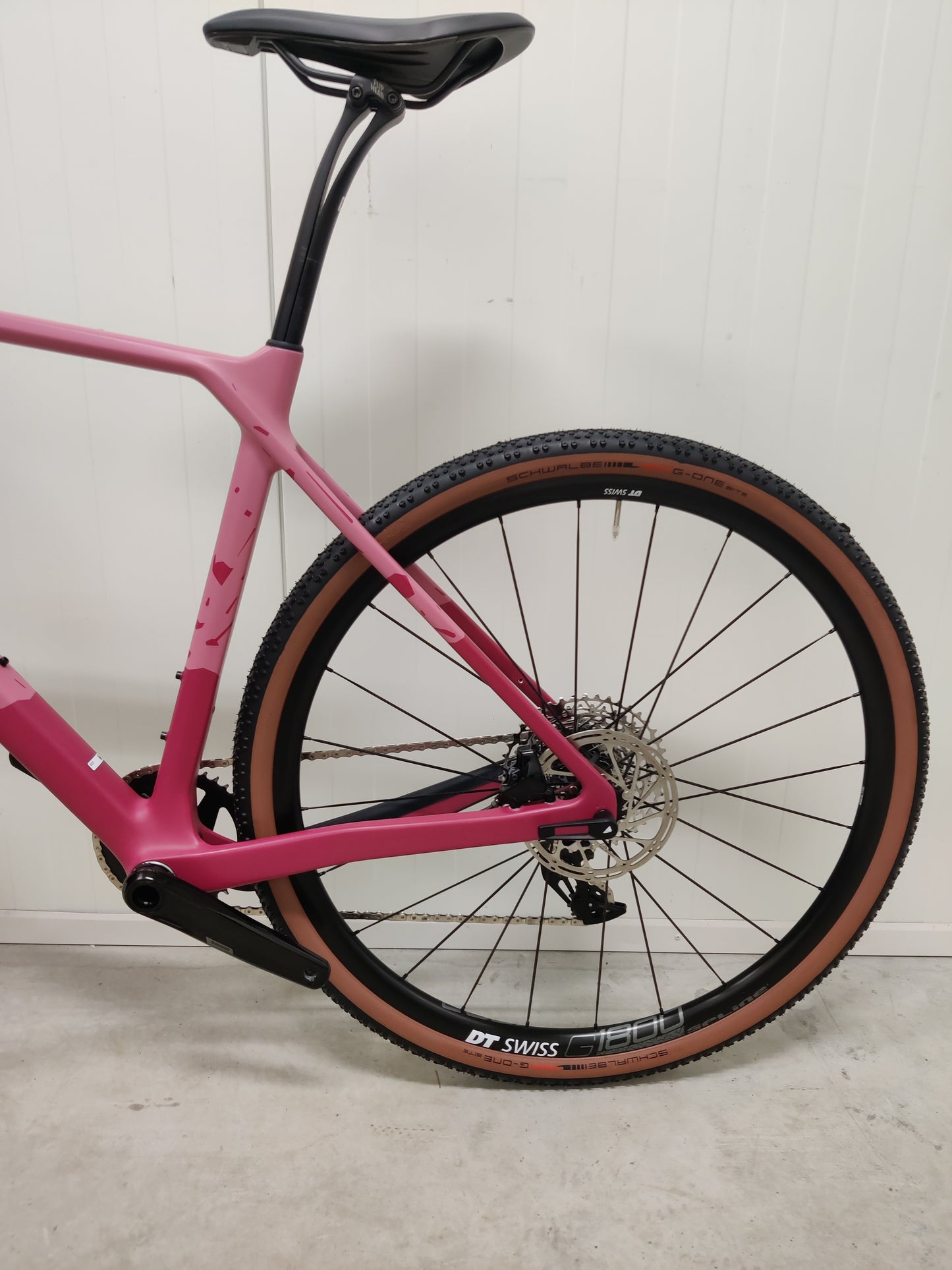 Käytetty Canyon Grizl cf sl 7 gravel-pyörä 2022 M