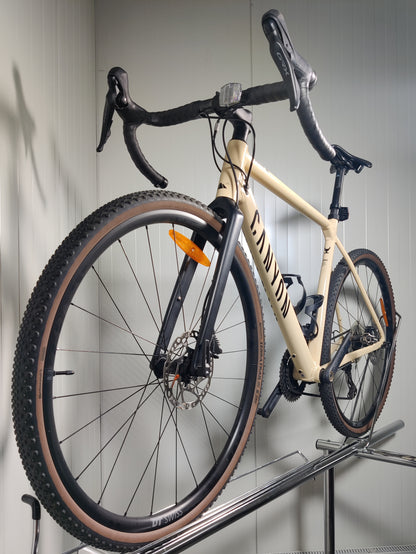 Canyon Grail AL M - Käytetty gravel-pyörä 1,78-1,85m