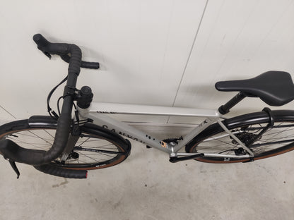 Canyon Grail al M 2020 Käytetty gravel-pyörä