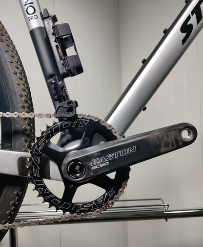 Stevens Camino Pro 51cm - 1,65-1,73m - 2023 - käytetty gravel-pyörä