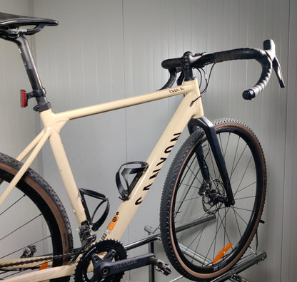 Canyon Grail AL M - Käytetty gravel-pyörä 1,78-1,85m
