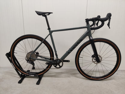Canyon Grail al L 2023 Käytetty gravel-pyörä