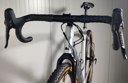 Canyon Grail AL SL 7.0 M - 1,77-185m - käytetty gravel-pyörä