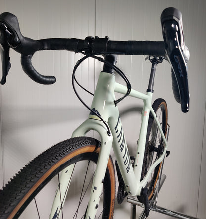 Canyon Grizl 6 al M - 178-184m - käytetty gravel-pyörä