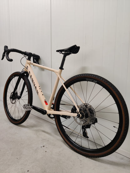 Canyon Grail al 165-173cm XS 2022 Käytetty gravel-pyörä
