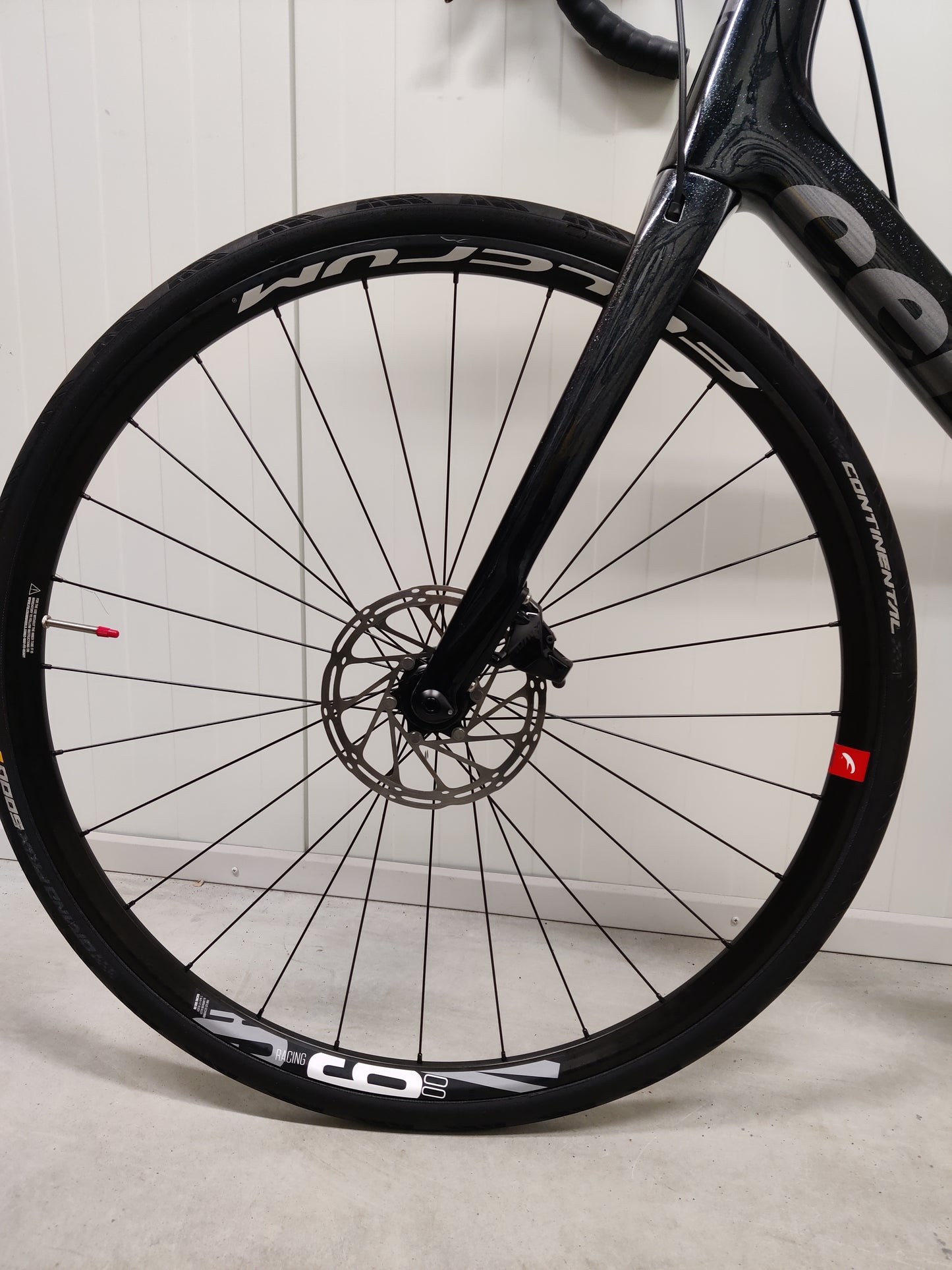 Cervelo Caledonia rival etap axs endurance 2023 184-193cm 58 käytetty maantiepyörä