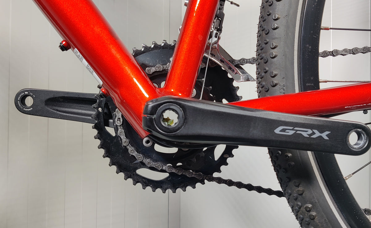 Corratec Allroad Travel 1 55cm - 1,8-1,85m - käytetty gravel-pyörä