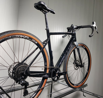 Kellys Soot 90 - S - 1,7-1,8m - 2025 - käytetty gravel-pyörä