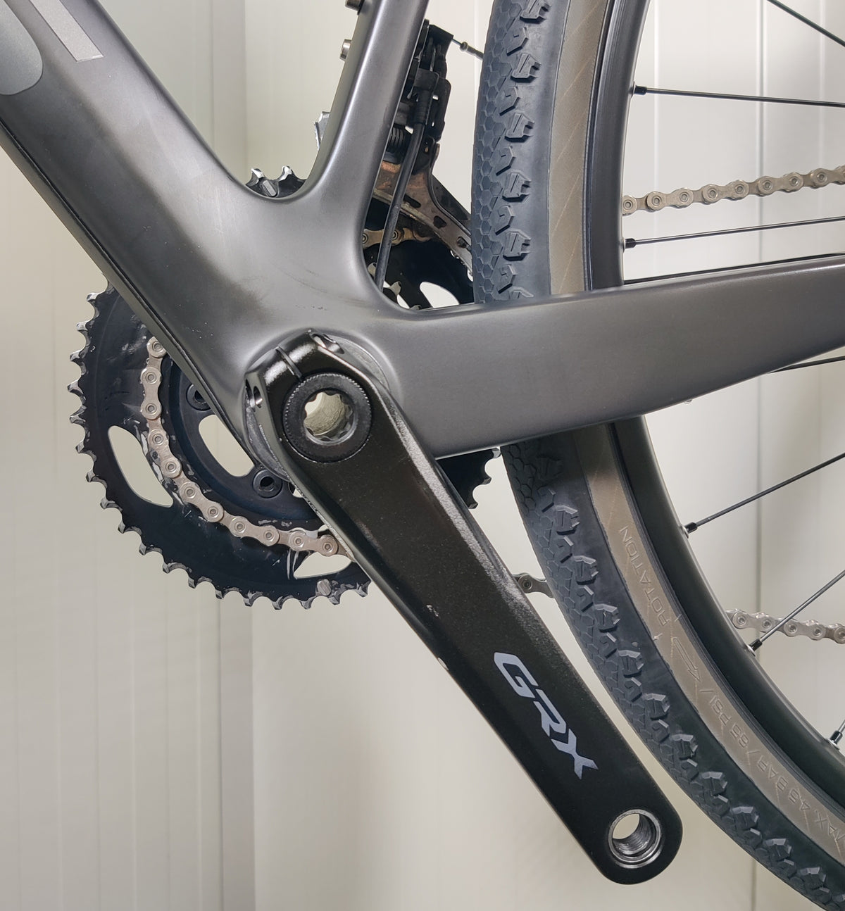 Focus atlas 8.7 S - 1,63-1,74m - käytetty gravel-pyörä