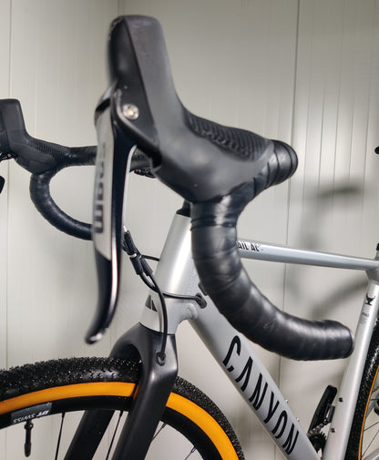 Canyon Grail AL Rival 1x11 - 1,77-1,85m - M - Käytetty gravel-pyörä