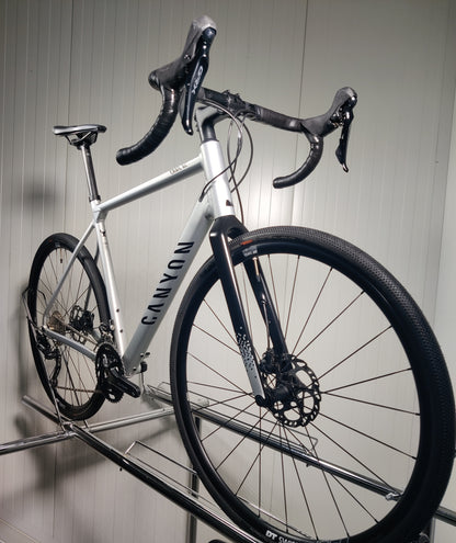 Canyon Grail L - käytetty Gravel-pyörä 1,84-1,92m