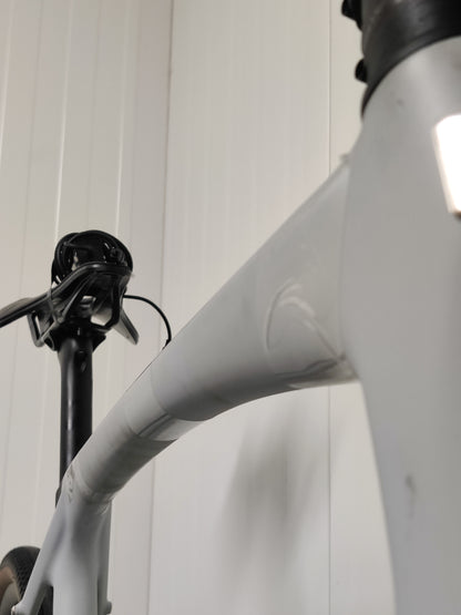 Corratec Allroad c1 1x11 GRX Di2  - 185-193cm pyörilijälle - 56 - käytetty gravel-pyörä