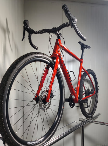 Corratec Allroad Travel 1 55cm - 1,8-1,85m - käytetty gravel-pyörä
