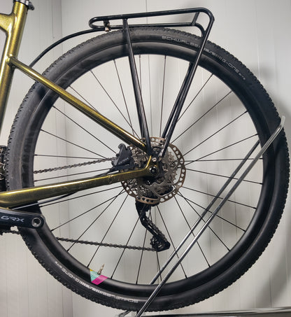 Bergamont Grandurance 6 52cm - käytetty gravel-pyörä 1,6-1,7m