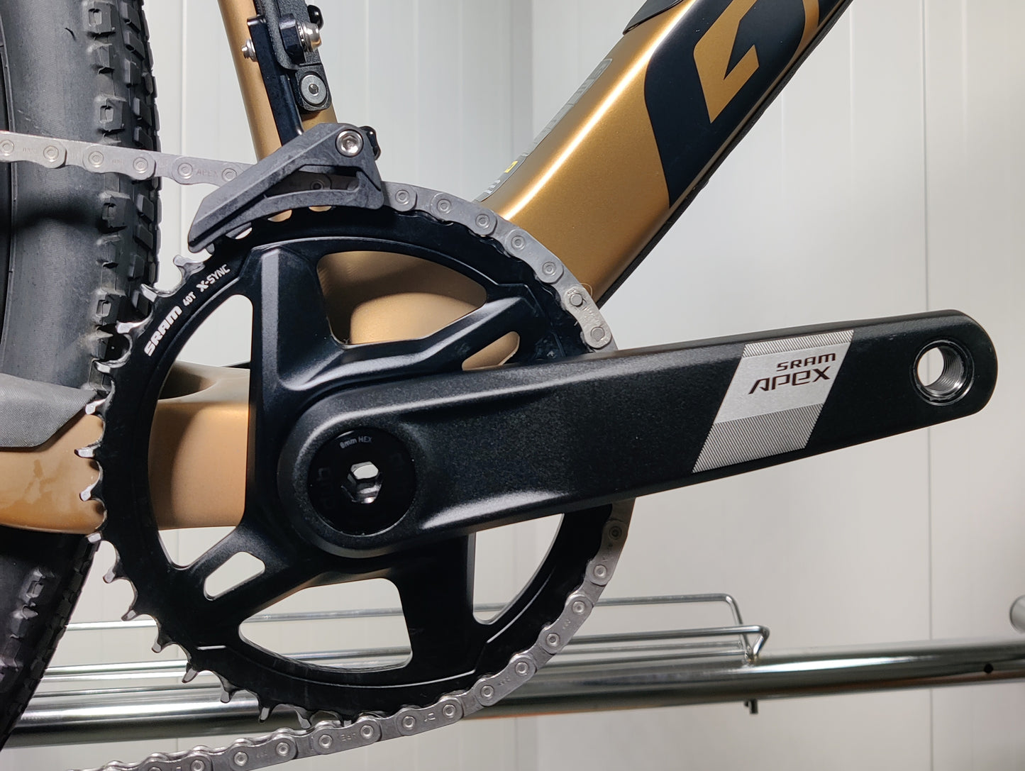 Giant Revolt Advanced 1 ML - 1,74-1,86m - käytetty gravel-pyörä