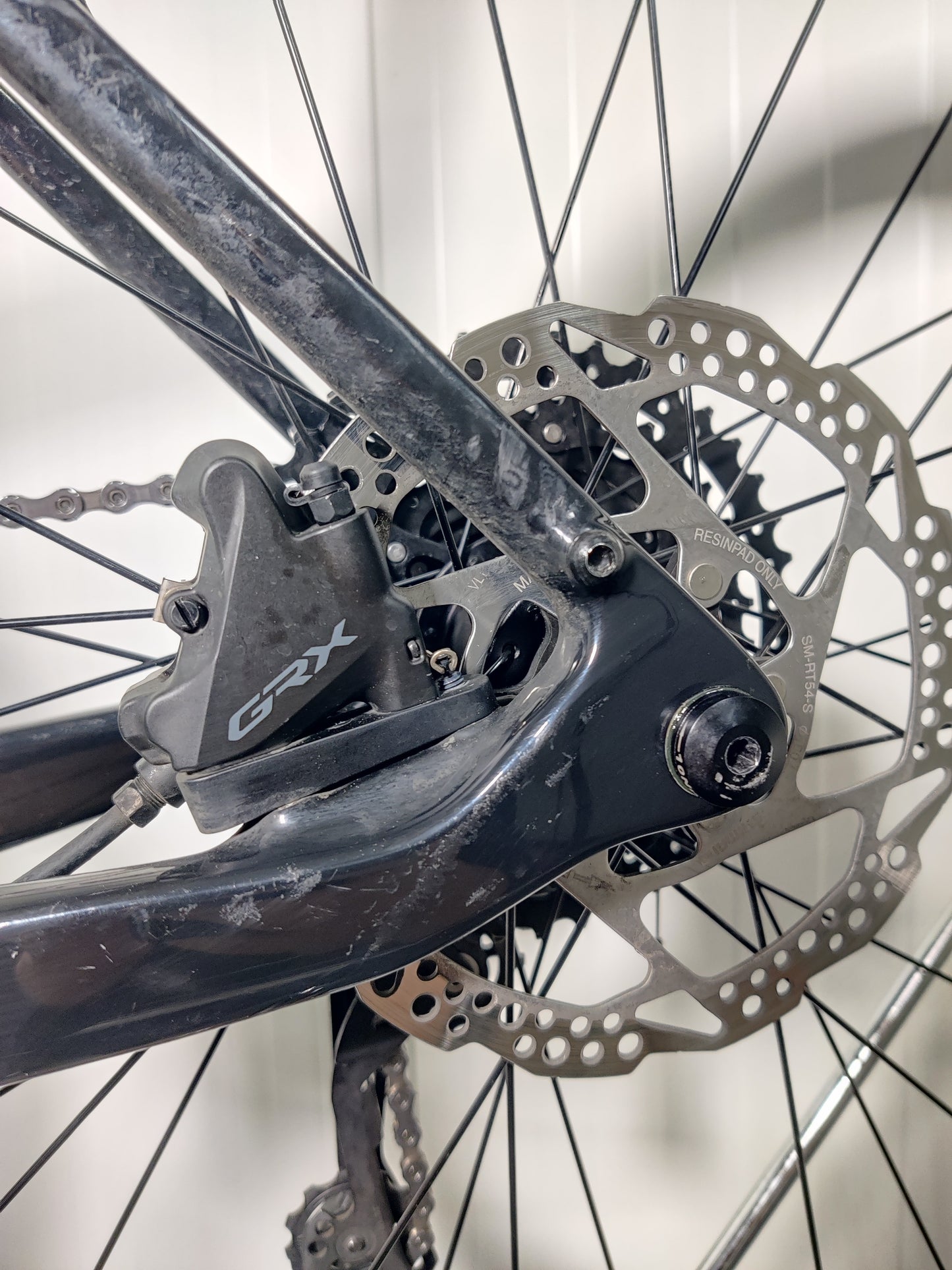 Kellys Soot 90 - S - 1,7-1,8m - 2025 - käytetty gravel-pyörä