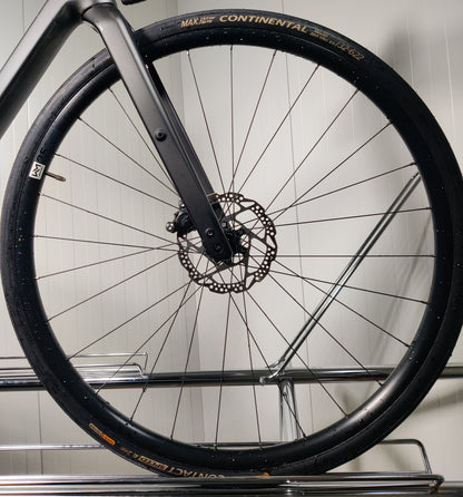 Cube Nuroad C:62 ONE - 1,79-1,89m - käytetty gravel-pyörä