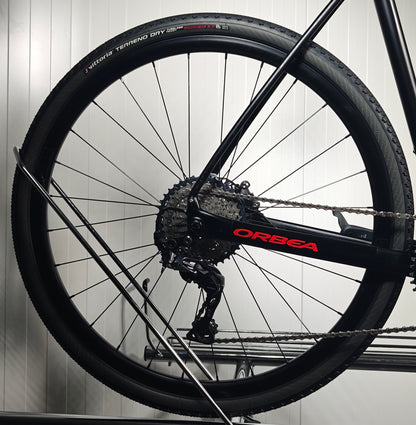 Orbea TERRA M30 1X M - 1,78-1,84m - käytetty gravel-pyörä