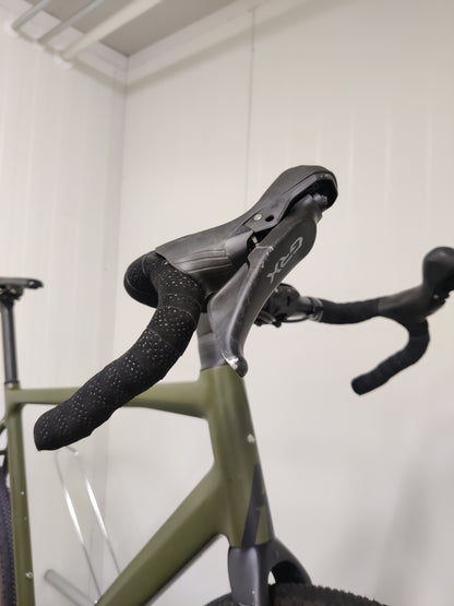 Rose Bikes Backroad AL GRX RX600 1x11  - n.187-195cm - 61cm - käytetty gravel-pyörä