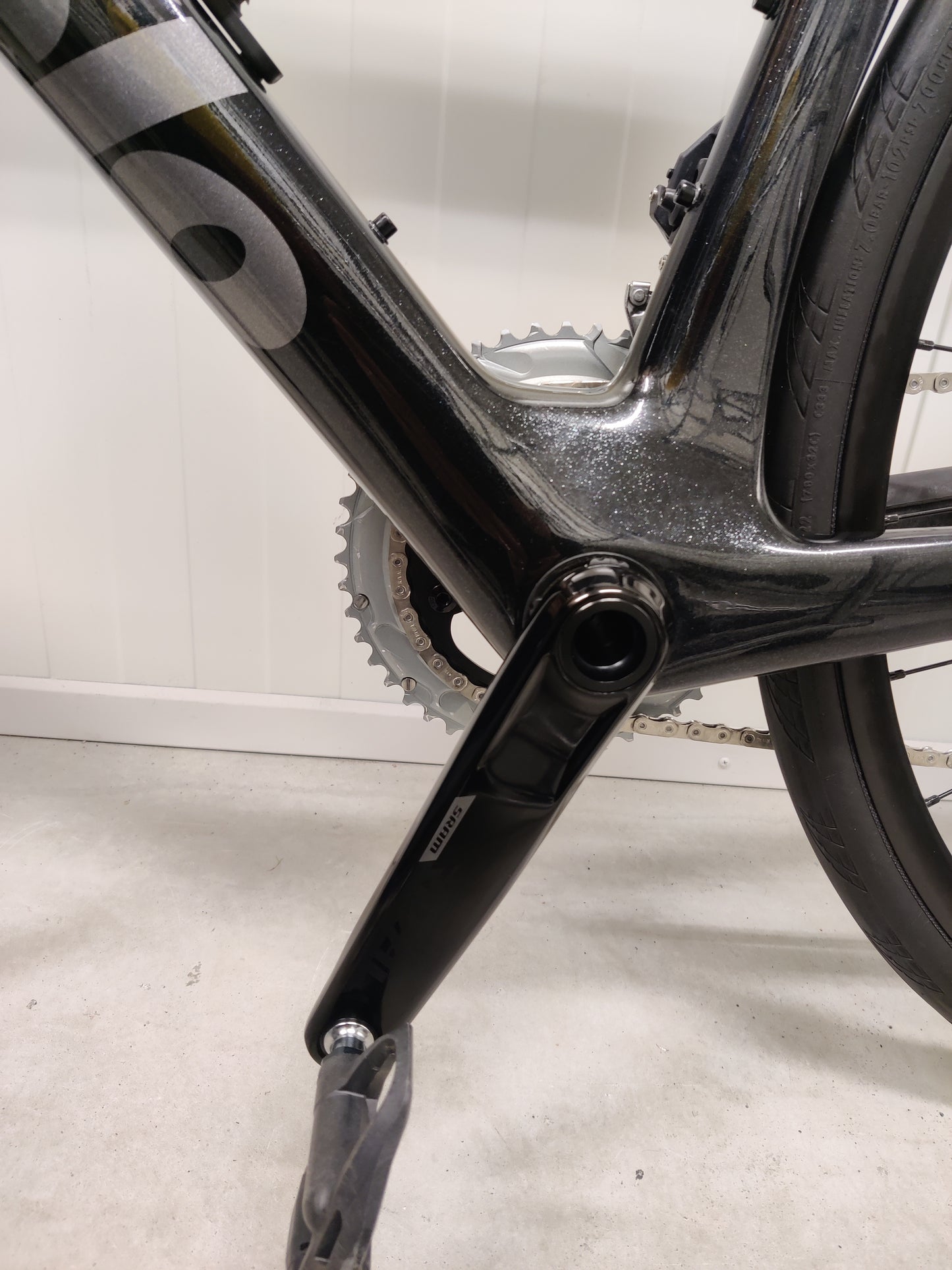 Cervelo Caledonia rival etap axs endurance 2023 184-193cm 58 käytetty maantiepyörä