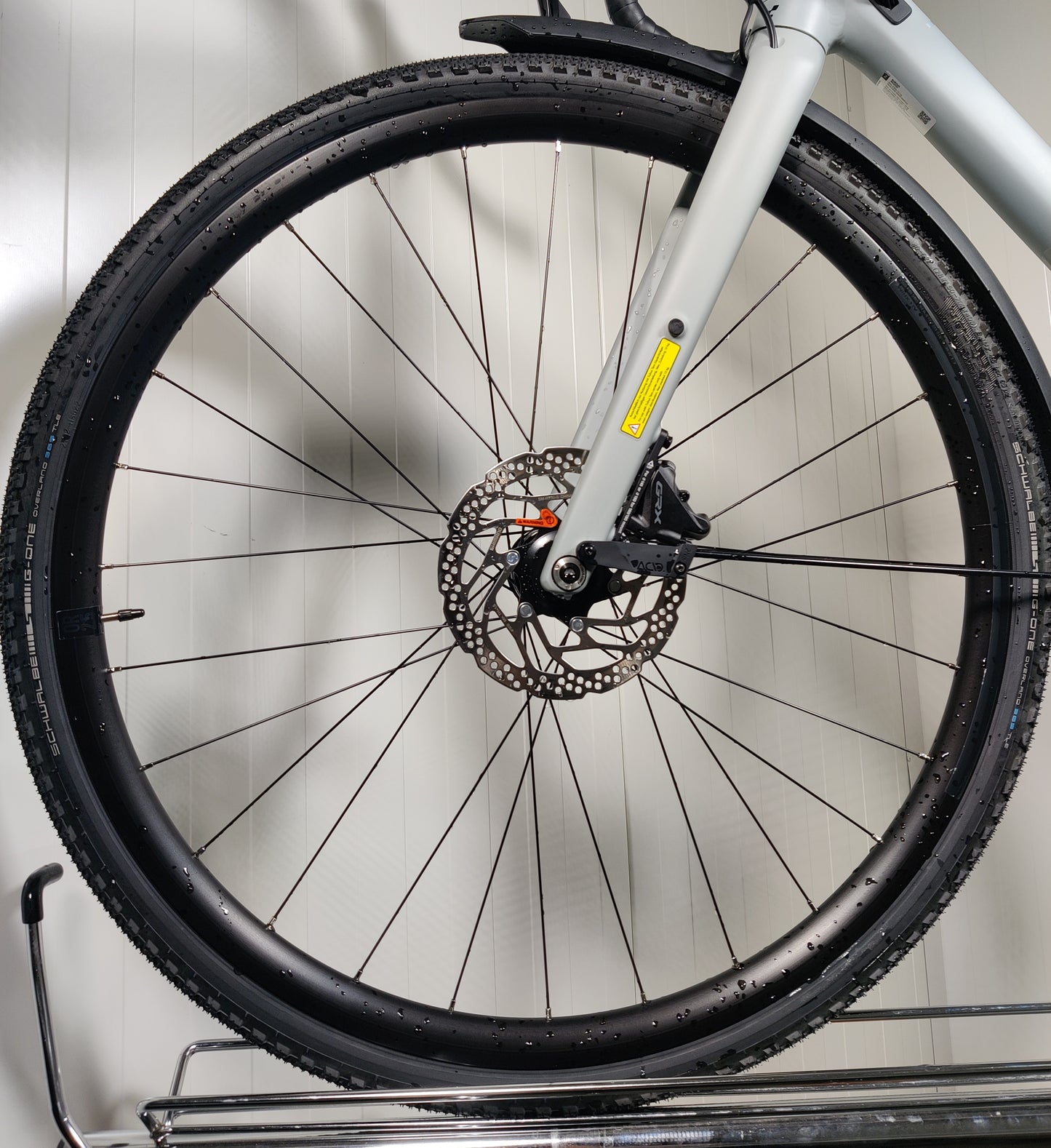 Cube Nuroad Race FE haze´n´gloss S - 1,63-1,74m - käytetty gravel-pyörä