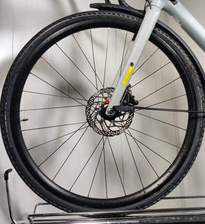 Cube Nuroad Race FE haze´n´gloss S - 1,63-1,74m - käytetty gravel-pyörä