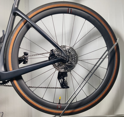 Cervélo Áspero Rival XPLR eTap AXS 1 56cm - Käytetty gravel-pyörä 1,78-1,84m
