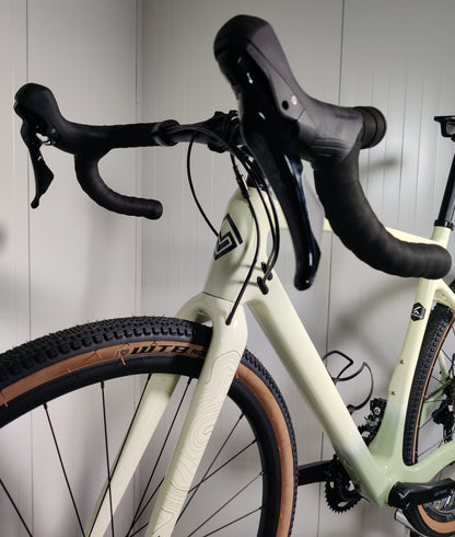 Megamo West 15 M - 1,71m-1,82m - käytetty gravel-pyörä