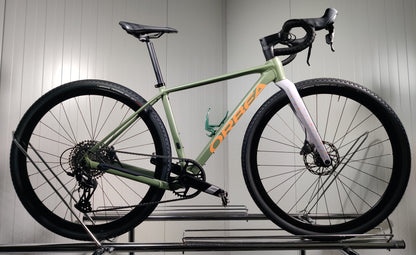 Orbea Terra H41 XS - käytetty Gravel-pyörä 1,58-1,66m