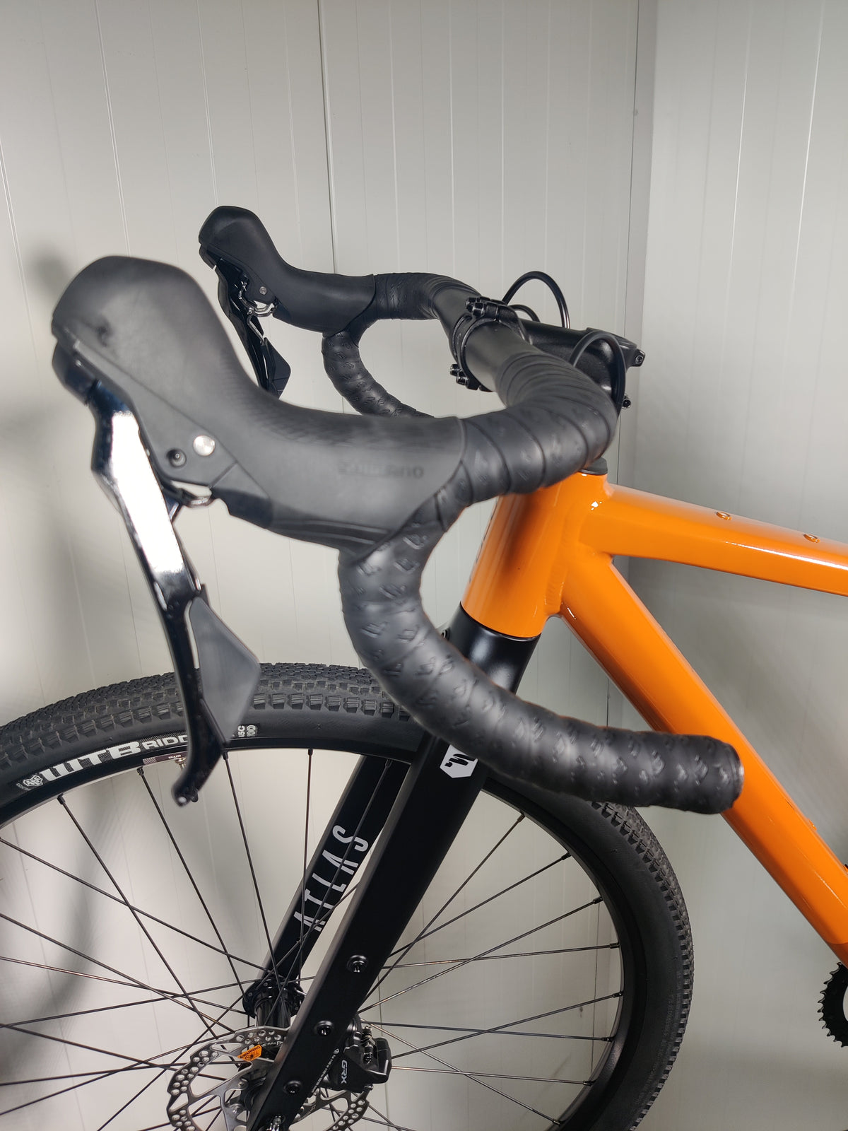 Focus Atlas 6.7 XS - 1,56-1,66m - käytetty gravel-pyörä